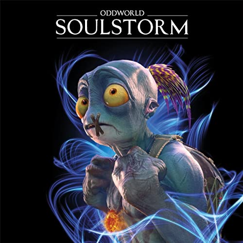 Oddworld: Soulstorm (Original Game Soundtrack) [Vinyl LP] von Black Screen Records