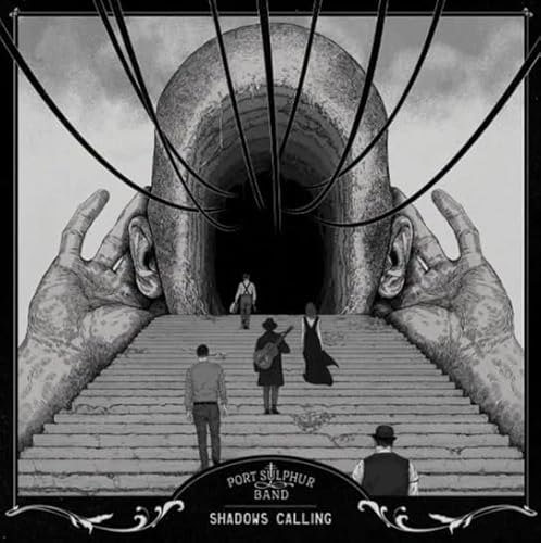 Shadows Calling Music From Hunt: Showdown (Original Soundtrack) [Vinyl LP] von Black Screen Records