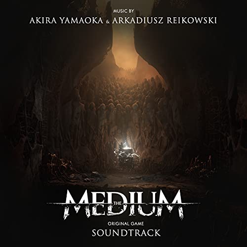 The Medium (Original Game Soundtrack) (Coloured) [Vinyl LP] von Black Screen Records