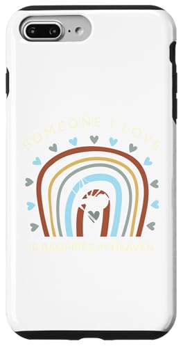 Lustiges T-Shirt mit Aufschrift "someone i love is bagpipes in heaven" Hülle für iPhone 7 Plus/8 Plus Lustiges T-Shirt mit Aufschrift "someone i love is bagpipes in heaven" Hülle für iPhone 7 Plus/8 Plus von Black Shirt