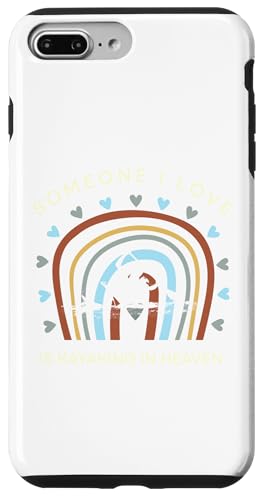 Lustiges T-Shirt mit Aufschrift "someone i love is kayaking in heaven" Hülle für iPhone 7 Plus/8 Plus Lustiges T-Shirt mit Aufschrift "someone i love is kayaking in heaven" Hülle für iPhone 7 Plus/8 Plus von Black Shirt