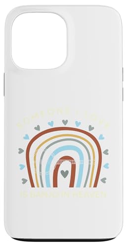 someone i love is banjo in heaven lustiges T-Shirt Hülle für iPhone 13 Pro Max von Black Shirt