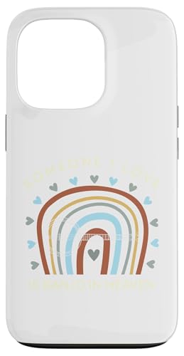 someone i love is banjo in heaven lustiges T-Shirt Hülle für iPhone 13 Pro von Black Shirt