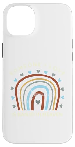 someone i love is banjo in heaven lustiges T-Shirt Hülle für iPhone 14 Plus von Black Shirt