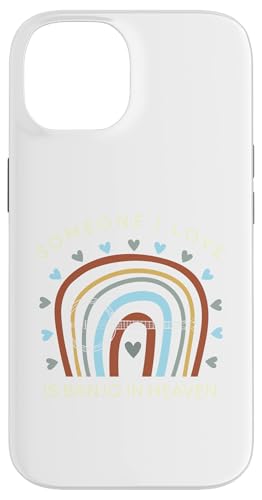 someone i love is banjo in heaven lustiges T-Shirt Hülle für iPhone 14 von Black Shirt