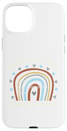 someone i love is banjo in heaven lustiges T-Shirt Hülle für iPhone 15 Plus von Black Shirt