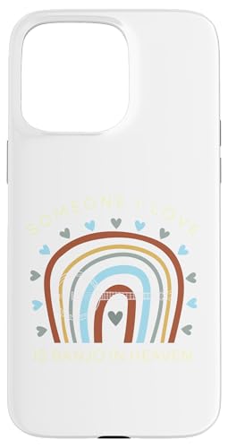someone i love is banjo in heaven lustiges T-Shirt Hülle für iPhone 15 Pro Max von Black Shirt