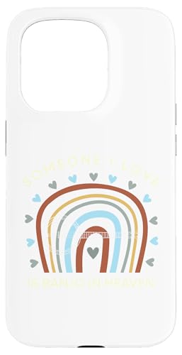 someone i love is banjo in heaven lustiges T-Shirt Hülle für iPhone 15 Pro von Black Shirt
