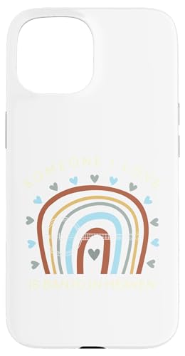 someone i love is banjo in heaven lustiges T-Shirt Hülle für iPhone 15 von Black Shirt