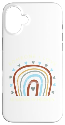 someone i love is banjo in heaven lustiges T-Shirt Hülle für iPhone 16 Plus von Black Shirt