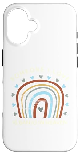 someone i love is banjo in heaven lustiges T-Shirt Hülle für iPhone 16 von Black Shirt