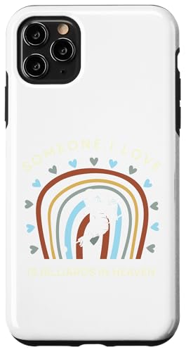someone i love is billiard in heaven lustiges tee Hülle für iPhone 11 Pro Max von Black Shirt
