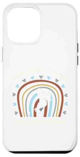 someone i love is billiard in heaven lustiges tee Hülle für iPhone 12 Pro Max von Black Shirt
