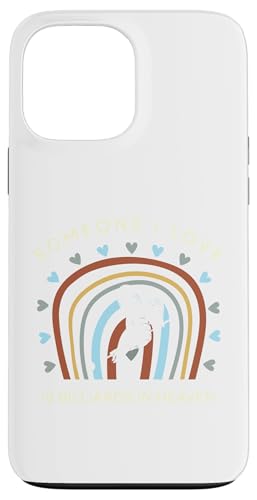 someone i love is billiard in heaven lustiges tee Hülle für iPhone 13 Pro Max von Black Shirt