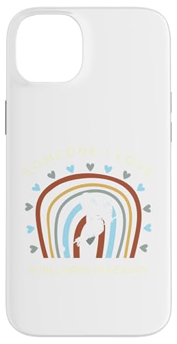 someone i love is billiard in heaven lustiges tee Hülle für iPhone 14 Plus von Black Shirt