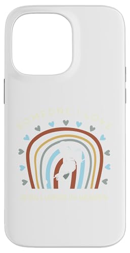 someone i love is billiard in heaven lustiges tee Hülle für iPhone 14 Pro Max von Black Shirt