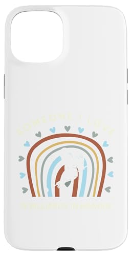 someone i love is billiard in heaven lustiges tee Hülle für iPhone 15 Plus von Black Shirt