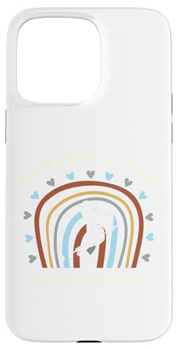 someone i love is billiard in heaven lustiges tee Hülle für iPhone 15 Pro Max von Black Shirt