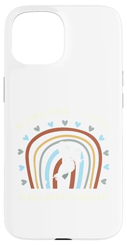 someone i love is billiard in heaven lustiges tee Hülle für iPhone 15 von Black Shirt