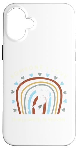someone i love is billiard in heaven lustiges tee Hülle für iPhone 16 Plus von Black Shirt