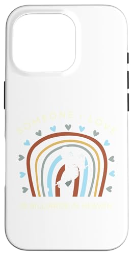 someone i love is billiard in heaven lustiges tee Hülle für iPhone 16 Pro von Black Shirt