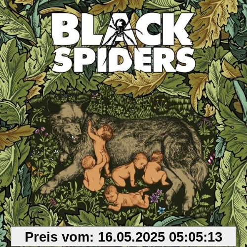 Sons of the North von Black Spiders