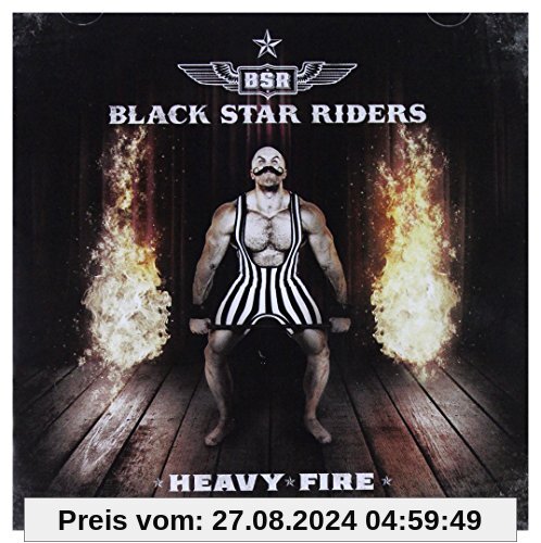 Heavy Fire von Black Star Riders