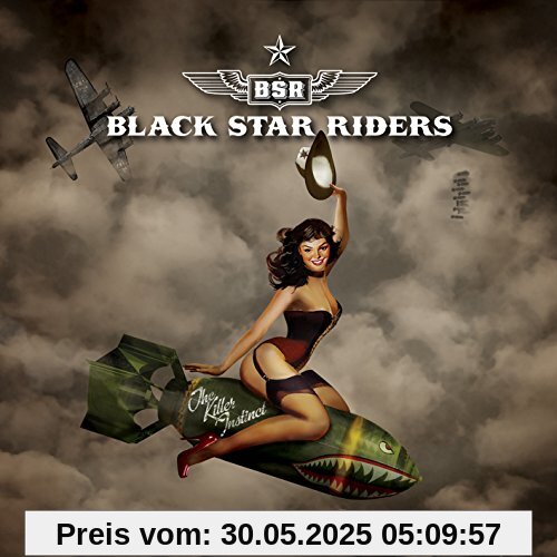 The Killer Instinct The Killer Instinct von Black Star Riders