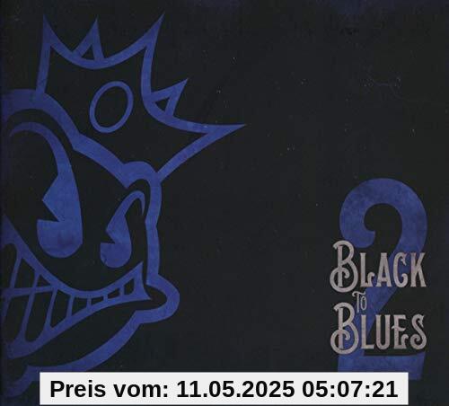 Black to Blues II (Digipak CD) von Black Stone Cherry