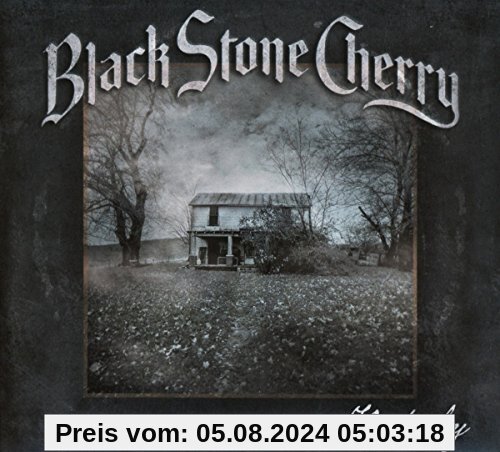 Kentucky (Deluxe CD+Dvd) von Black Stone Cherry