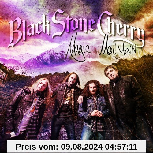 Magic Mountain von Black Stone Cherry