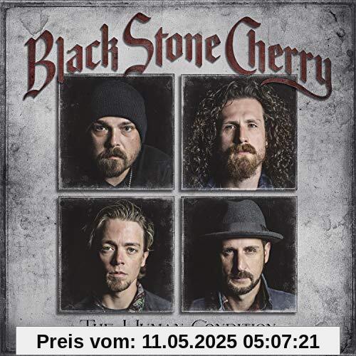 The Human Condition (Ltd.Edition Boxset CD+Merch) von Black Stone Cherry