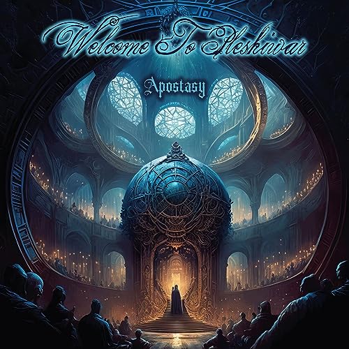 Apostasy von MDD RECORDS