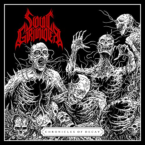 Chronicles of Decay von Black Sunset Records