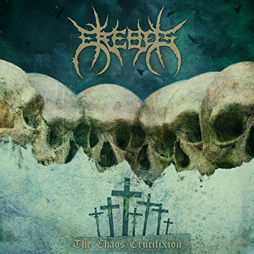 The Chaos Crucifiction von Black Sunset Records (Alive)