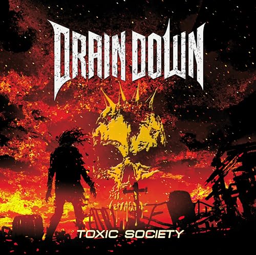 Toxic Society von Black Sunset Records (Alive)