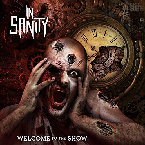 Welcome to the Show von Black Sunset Records