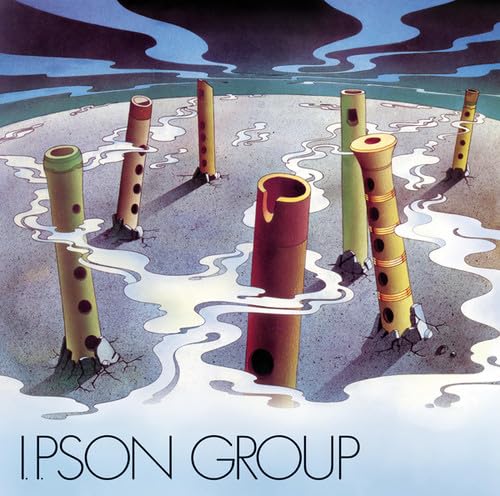 I.p. Son Group [Vinyl LP] von Black Sweat Records