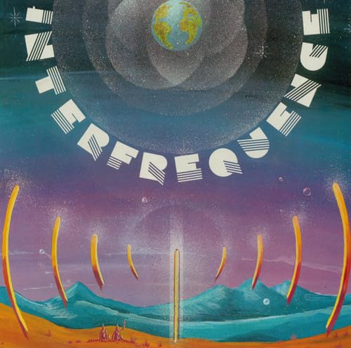 Interfrequence [Vinyl LP] von Black Sweat Records
