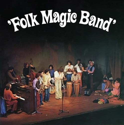 Folk Magic Band von Black Sweat