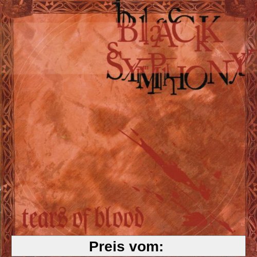 Tears of Blood von Black Symphony