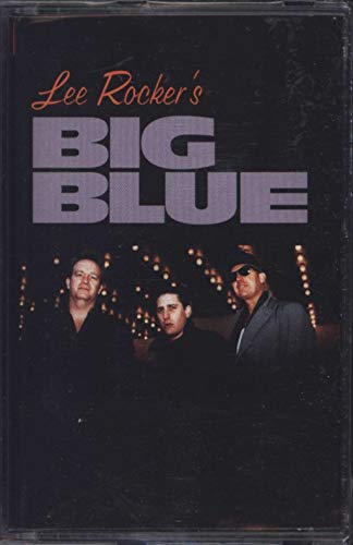 Big Blue [Musikkassette] von Black Top Records