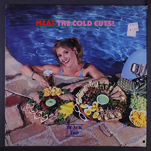 Meat the [Vinyl LP] von Black Top Records