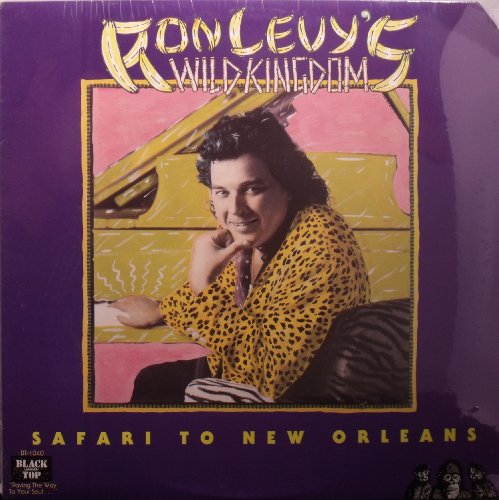 Safari to New Orleans [Vinyl LP] von Black Top Records