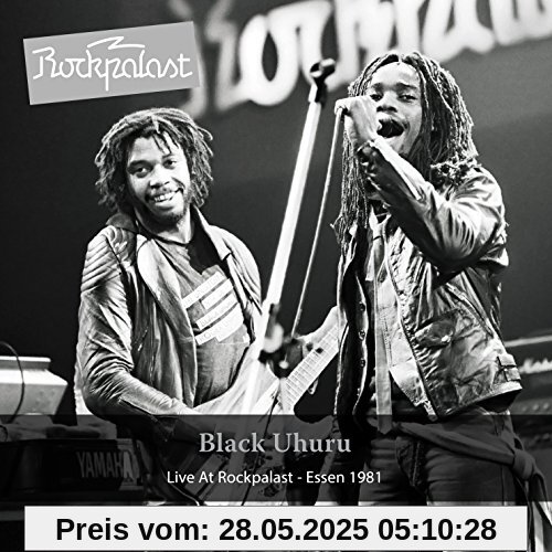Live at Rockpalast Live at Rockpalast von Black Uhuru