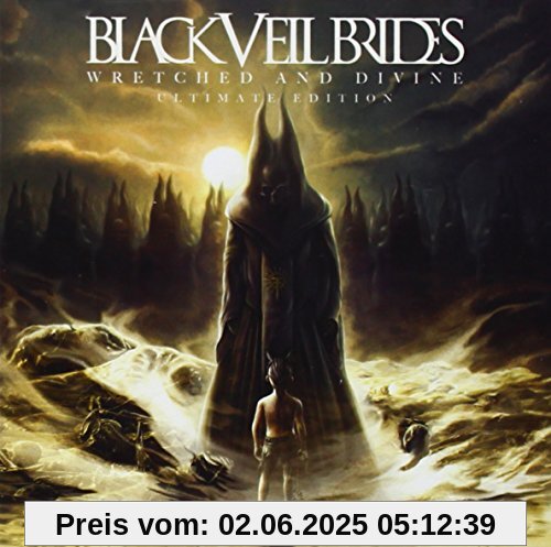 Wretched & Divine:the Story of Wretched & Divine:the Story of von Black Veil Brides