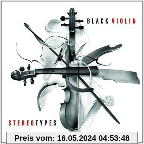 Stereotypes von Black Violin