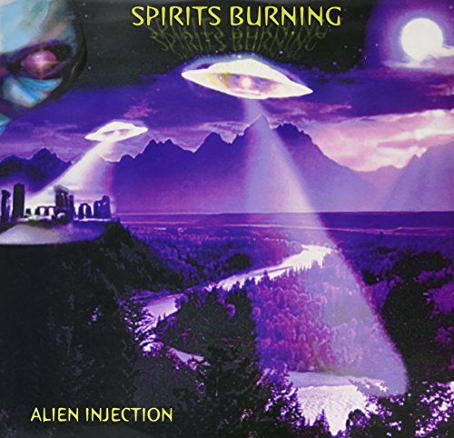 Alien Injection (2lp) von Black Widow