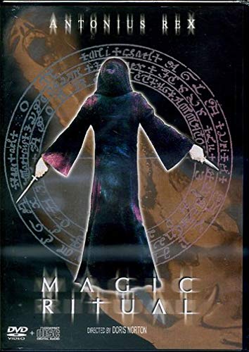 Magic Ritual (+CD) von Black Widow