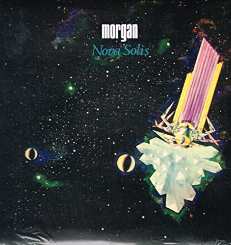 Nova Solis [Vinyl LP] von Black Widow